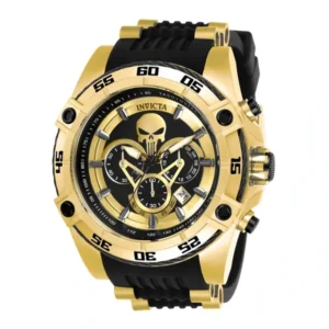 Invicta Marvel Punisher Edición Limitada  51mm