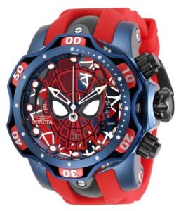 Invicta Marvel Spiderman edicion limitada 52mm