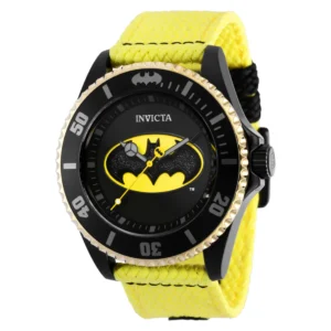 Invicta DC Comics Batman Edición Limitada 44mm