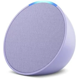 Alexa Echo Pop Alexa Lila Amazon Bocina Inteligente