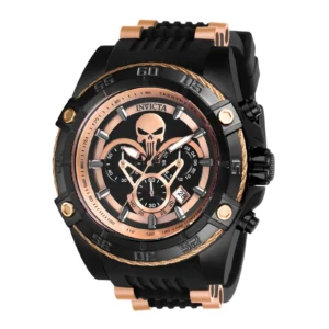 Invicta Marvel Punisher de edición limitada Reloj Castigador