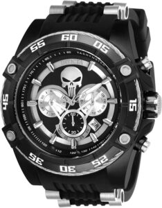Invicta Marvel Punisher Edición Limitada de 52mm