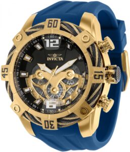 Invicta Bolt Reloj de cuarzo para hombre 51mm