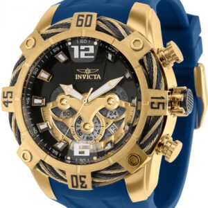 Invicta Bolt Reloj de cuarzo para hombre 51mm