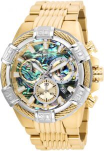 Invicta Bolt Reloj de cuarzo para hombre 51mm
