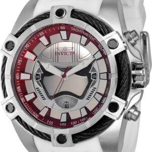 Invicta Marvel Capitán Phasma Star Wars 52mm Edición Limitada