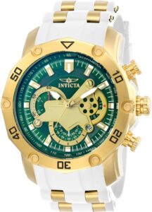 Invicta Pro Diver Scuba Reloj para Hombre Cuarzo 50mm