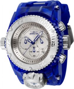 Invicta Bolt Zeus Magnum Para Hombre 52mm