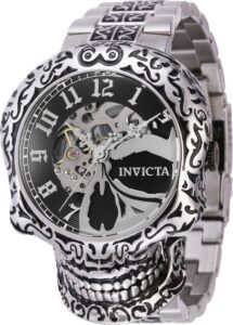 Invicta Artist skull Automático 50.5 mm