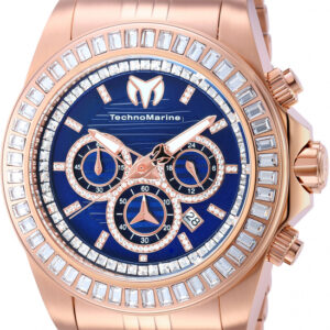 TECHNOMARINE RELOJ PARA HOMBRE MANTA TM 221008