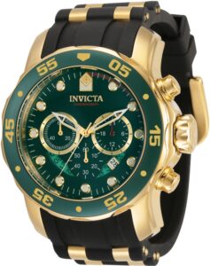 Invicta Pro Diver Scuba Reloj para Hombre Cuarzo 50mm