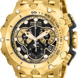 Invicta Reserve Venom Men Reloj de cuarzo para hombre 51mm