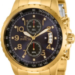 Invicta Specialty Reloj De Cuarzo Para Hombre 45mm