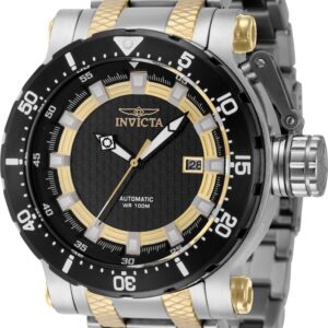 Invicta Coalition Forces Para Hombre 52mm