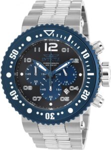 Invicta Buceador De La Linea Pro Diver Para Hombre 52mm