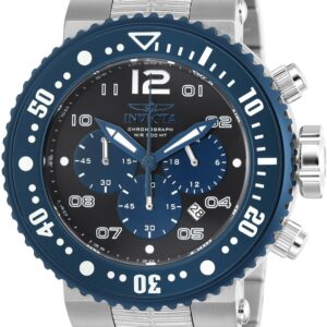 Invicta Buceador De La Linea Pro Diver Para Hombre 52mm