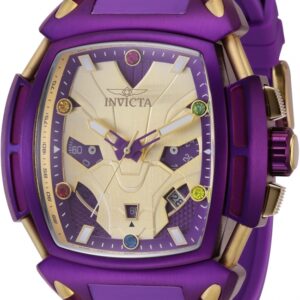 Invicta Marvel Thanos Edición Limitada 53mm