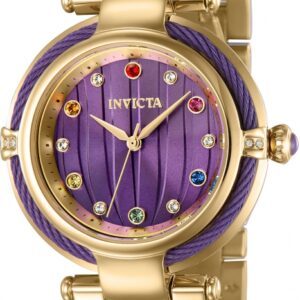Invicta Marvel Thanos Dama Edición Limitada 40mm
