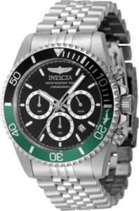 Invicta Pro Diver Reloj de cuarzo para hombre 43mm