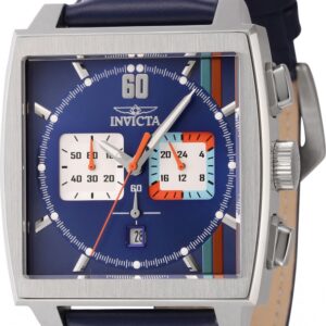 Reloj Invicta S1 Rally Cronógrafo 45 mm