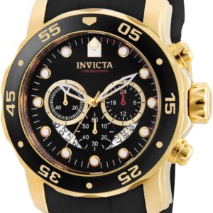 Invicta Pro Diver Scuba Reloj para Hombre Cuarzo 48mm 6981