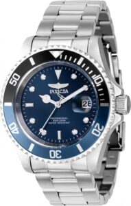 Invicta Pro Diver Reloj de cuarzo para hombre 40mm