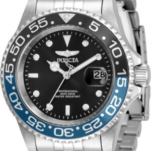 Invicta Pro Diver Reloj de cuarzo para hombre 40mm