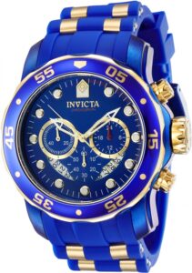 Reloj Invicta Pro Diver de cuarzo para hombre 48mm