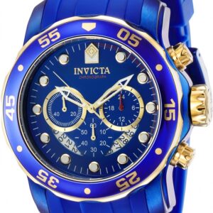 Reloj Invicta Pro Diver de cuarzo para hombre 48mm
