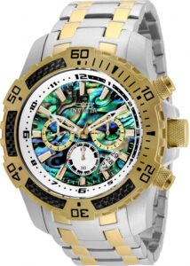 Invicta Pro Diver Scuba Reloj para Hombre Cuarzo 51mm