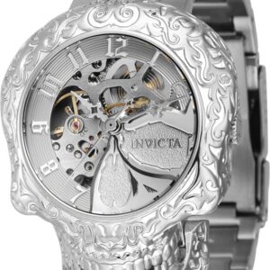 Invicta Artist skull Automático 43mm