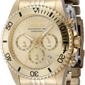 Invicta Pro Diver cronógrafo para hombre  43mm