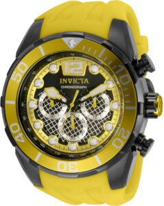 Invicta Pro Diver Movimiento de Cuarzo Para hombre 50mm