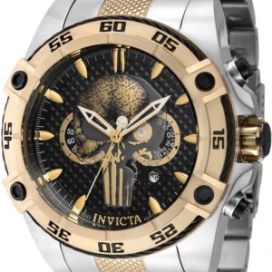 Invicta Marvel Punisher Edición Limitada 52mm