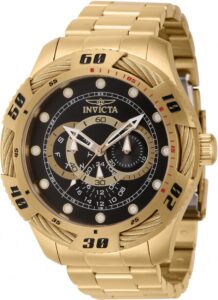 Invicta Speedway Movimiento de Cuarzo Para Hombre 50mm