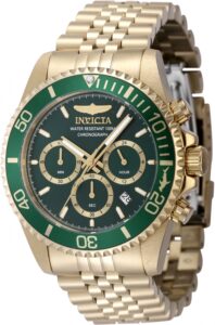 Invicta Pro Diver Scuba 43mm Movimiento de Cuarzo