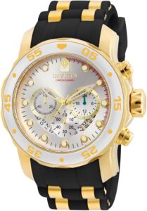 Invicta Pro Diver Scuba Movimiento De Cuarzo 48mm