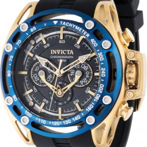 Invicta S1 Rally Movimiento de Cuarzo 53mm