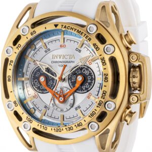 Invicta S1 Rally Movimiento de Cuarzo 53mm