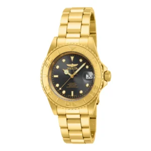 Invicta Pro Diver para hombre Dorado Automático 40mm