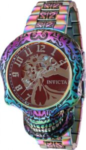 Invicta Artist skull Automático 50.5 mm 35110