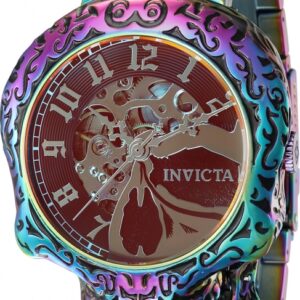 Invicta Artist skull Automático 50.5 mm 35110
