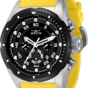Invicta Speedway Movimiento de Cuarzo para hombre 50mm