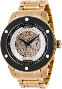 Invicta Speedway Movimiento Automático Skull 51mm