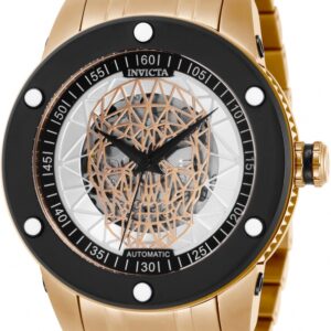 Invicta Speedway Movimiento Automático Skull 51mm