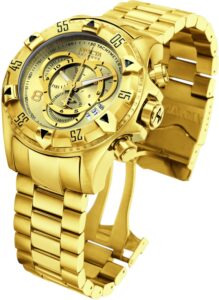 Invicta Reserve Maquinaria Suiza 52mm 6471