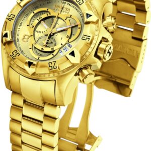 Invicta Reserve Maquinaria Suiza 52mm 6471