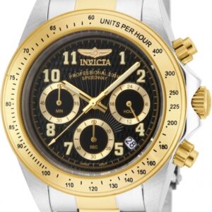 Speedway Invicta Plateado 39.5mm Maquinaria Japonesa 17027