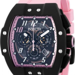 Invicta Racing Miami Edition Rosa 47mm 48186