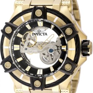 Invicta Bolt Automático Corazón Abierto 52mm 49058